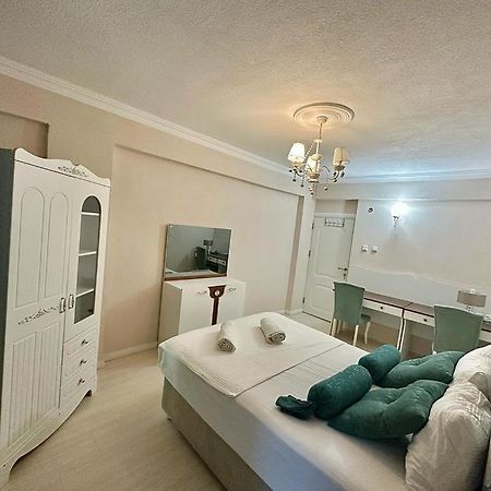 Mina Residenceトラブゾン エクステリア 写真