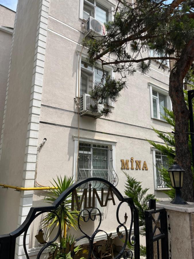 Mina Residenceトラブゾン エクステリア 写真