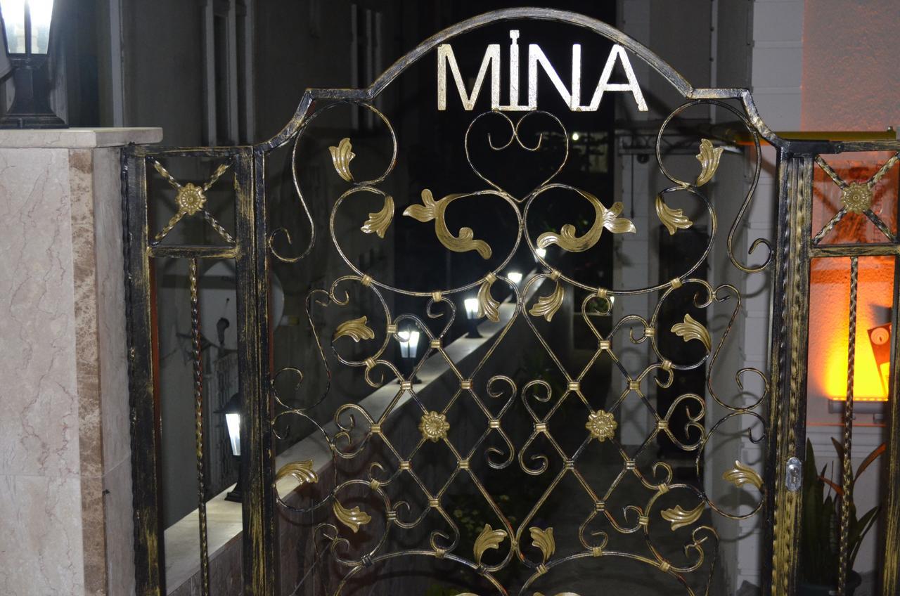 Mina Residenceトラブゾン エクステリア 写真