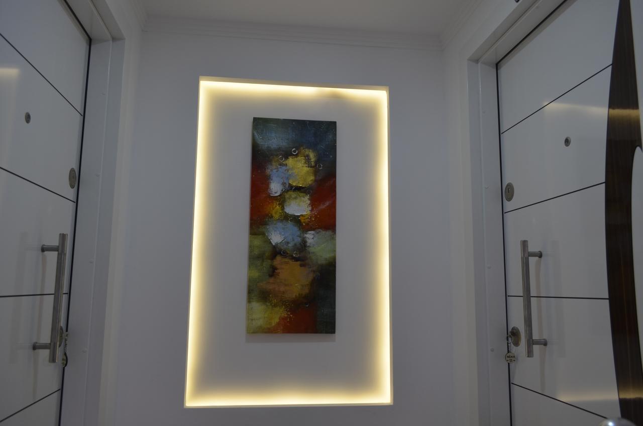 Mina Residenceトラブゾン エクステリア 写真