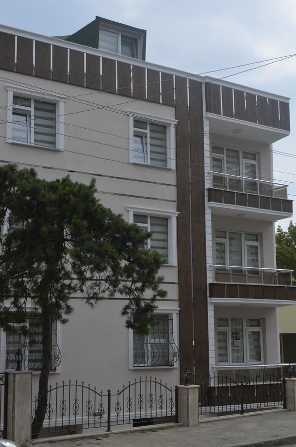 Mina Residenceトラブゾン エクステリア 写真