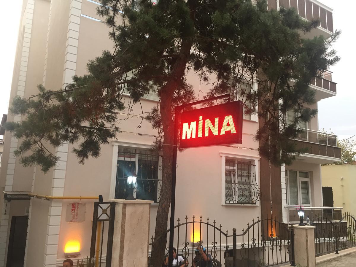 Mina Residenceトラブゾン エクステリア 写真