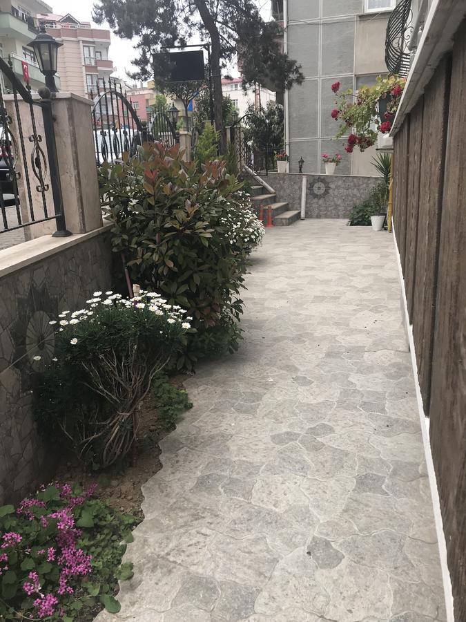 Mina Residenceトラブゾン エクステリア 写真